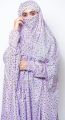 Irani chadar with sleeves stitched  5.9 lenth. 