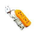 Power Electric extension board for multi purpose with 9 fit cable length. 