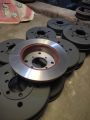 Disk Brake Plate Cultus Car. 
