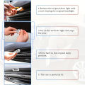 4pcs LED Car Door Light Courtesy Logo Projector Welcome Lamp For audi A1 A3 A4 A5 A6 A7 Q3 Q5 Q7 R8 B5 B6 B8 RS Car Accessories. 