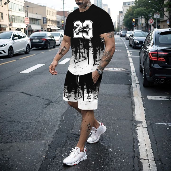 Men's%20T-shirt%20set%20summer%20fashion%20creative%203D%20printed%20pattern%20size%2023%20printed%20shorts%20short%20sleeved%20combination%20casual%20two-piece%20s%20-%20Image%206