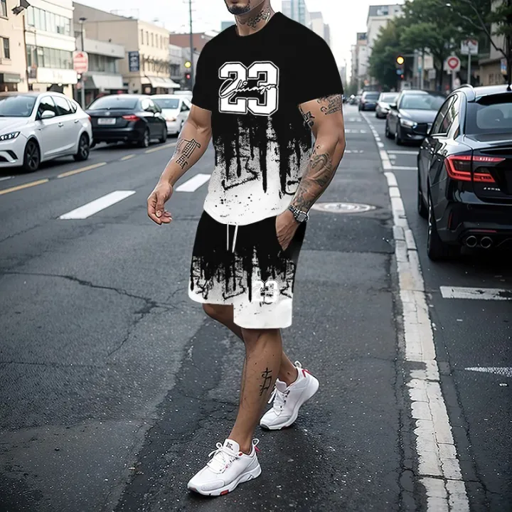 Men's%20T-shirt%20set%20summer%20fashion%20creative%203D%20printed%20pattern%20size%2023%20printed%20shorts%20short%20sleeved%20combination%20casual%20two-piece%20s%20-%20Image%206