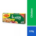 Maggi Chicken Stock Cube 120g. 