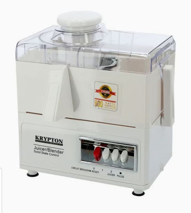 Krypton%204%20in%201%20Juicer%20and%20Food%20Processor,%20Blender,%20Chopper%20&%20Grinder%201.8%20L%20650.0%20W%20KNB6021NV%20White%20-%20Image%202