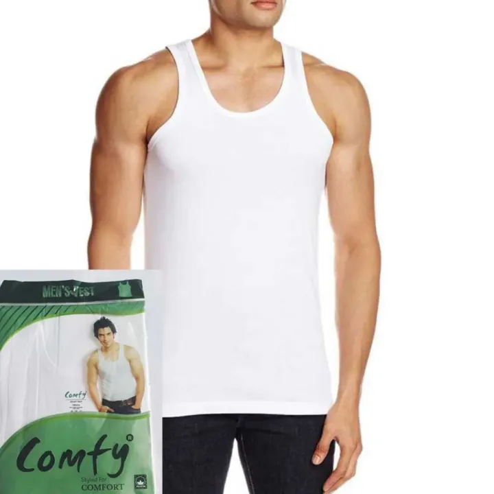 mens vest comfy vest supper comportable 100% cotton vest