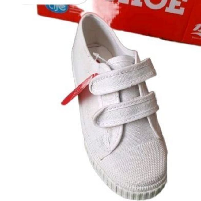 Kids Sports PT Shoes For School Girls And Boys - White Sports Shoes - School Sneakers