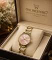 New Famous Brand Luxury Women Watches Ladies Girl Wristwatch Fashion Casual Quartz Watch Female Color Watches. 
