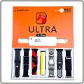 7 in 1 Smart Watch - 7 Straps Smart watch Ultra watch 8 for Gift - 7in1 Smart watch for Boys - 7 in 1 Ultra Smart watch for Girls - Ultra 7 in 1 strap - Smart watch with 7 straps - Smart watch 7 in 1 - Ultra Smart watch 7 straps - Smartwatch Ultra 8 watch. 