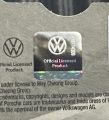 Volkswagen Type 2 Bus 1971 Official Licensed 1:64 Scale Diecast Model Car. 