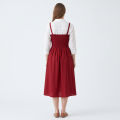Western Dress Summer Fashion Blazer Tops and Skirt, Girls' for Women's Bottom Nature Outfit.