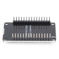 Hot! ESP-32S ESP-WROOM-32 ESP32 WIFI Dual Core CPU Development Board 802.11b/g Wi Fi BT Module Ultra-Low Power Consumption. 