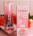 Kiss Beauty Rose Make Up Primer Spray Skin Moisturizing And Oil Control -100ml. 