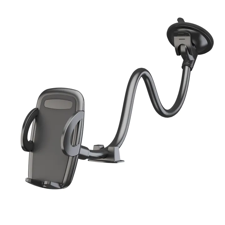 Solid%20Car%20Truck%20Phone%20Mount%20Holder%20with%2011.8-Inch%20Gooseneck%20Long%20Arm%20Anti-Shake%20Stabilizer%20Compatible%20All%20Cell%20Phones%20iPhone%20-%20Image%207