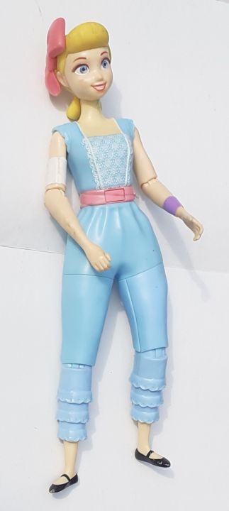 Disney%20Pixar%20Toy%20Story%20Sheriff%20Woody%20Action%20Figure%20Movable%20%20Toy%20-%20Image%206