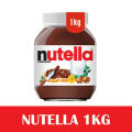 Nutella Hazelnut & Chocolate Spread 1kg. 