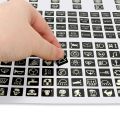 Luminous Car Sticker Instrument Panel Buttons Stickers PVC Truck Decoration Rocker Switch Label Circuit Decal. 