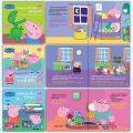 Children's Stories in 2 Languages, Peppa Pig Story Book, You Can Choose Which Book to Read, There Are 35 Stories, Genuine International Copyright - Peppa Pig Story Book, Bedtime Stories, Children's Stories, Develop Ef.. 