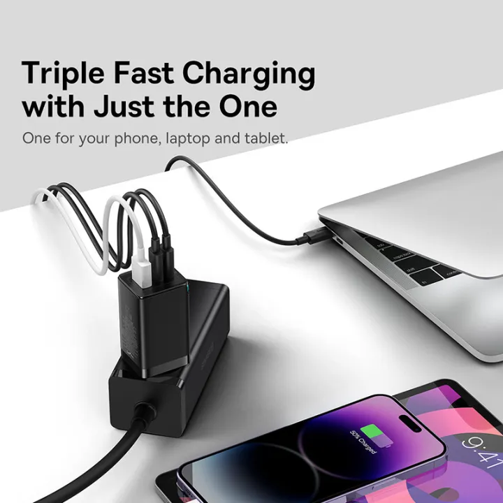 Baseus%2065W%20GaN%20Charger%20Quick%20Charge%20Type%20C%20PD%20QC%20Charger%20USB%20Charger%20Portable%20Fast%20Charger%20For%20Laptop%20iPhone%2017%2016%2015%2014%2013%20Pro%20-%20Image%204