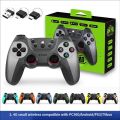 Wireless Bluetooth Control For  Switch OLED Lite PS3 Android Mobile Phone PC Gamepad Controller Game Pad Cell Joystick. 