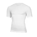 Men Body Shapers Fitness Elastic Abdomen Tight Fitting Short Sleeve Shirt Tank Tops Shape Underwear Slimming Boobs Shaping. 