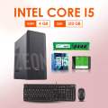 Intel Core I5 RAM 4GB SSD 120GB NEW Desktop Computer. 