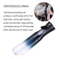 For Hairstyling Cleaning Salons Refillable Water Spray Spray Bottle for Hair Mist Empty Ultra Fine Plastic Water Sprayer. 