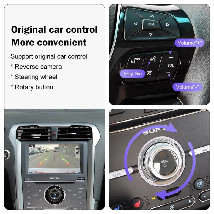 Wireless%20Carplay%20Android%20Auto%20for%20Ford%20Sync2%20System%20Explorer%20Focus%20Fiesta%20C-max%20Edge%20F-150%20Fusion%20Taurus%202011-2016%20Decoder%20box%20-%20Image%203