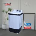 GMW-730 Medium Size Semi Automatic Washing Machine | Heavy Weight | Durable Plastic Body | Powerful Washing Performance | GM Home Appliances. 