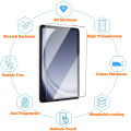 2pack Screen Protector Tempered Glass For   Tab S9 Fe 10.9 12.4 Ultra A9 Plus 9H Protective Film. 