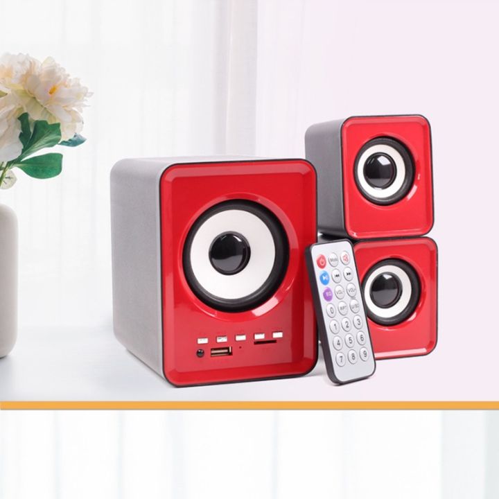 USB Multimedia Speaker S-202BT Bluetooth Speaker