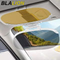 BLALION Car Sun Visor Anti Glare Sun Visor Extender Anti-Dazzle UV Blocking Sunshade HD Night Vision Driving Goggle Sun Shade.
