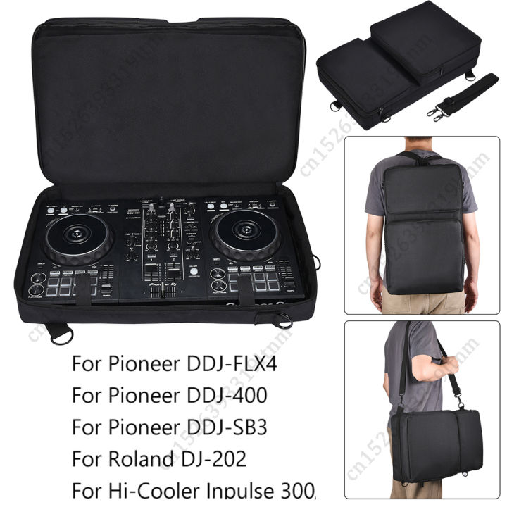 Case for Pioneer DJ DDJ-SB3/DDJ-SB2/DDJ-400/DDJ-FLX4