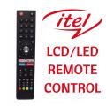 ITEL LED REMOTE / I TEL LED REMOTE / ITEL REMOTE. 