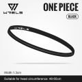 2PCS Sport Headband Anti-slip Cycling Hairband Elastic Silicone Headband for Fitness Gym Outdoor Women Men Lightweight Sweatband. 