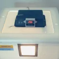 Egg Incubator 60 eggs capacity. 