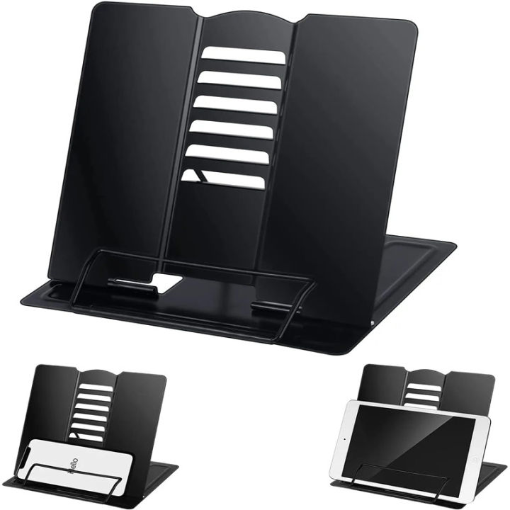 Adjustable%20Portable%20Metal%20Adjust%20Reading%20Book%20Holder%20Support%20Document%20Shelf%20Bookstand%20Tablet%20Music%20Score%20Recipe%20Stand%20-%20Image%203