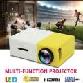 YG300 Portable projector. 