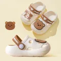 Bibelot baby shoes Eva non-slip shoes waterproof shoes watermark love products ready to ship from Thailand. 