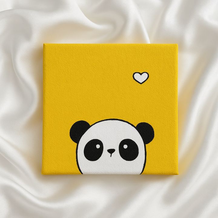 Premium Canvas Painting for Wall – Artistic Colourful Canvas Board ...