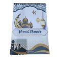 Namaz Planner /Namaz Tracker of 30 pages. 