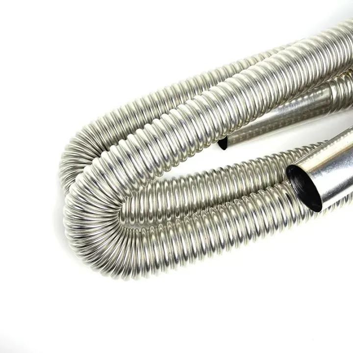 25mm%2060cm%20Exhaust%20Pipe%20+%202pcs%20Clamps%20Air%20Diesel%20Heater%20Stainless%20Steel%20Tube%20Gas%20Vent%20Hose%20For%20Car%20Truck%20Silver%20-%20Image%204