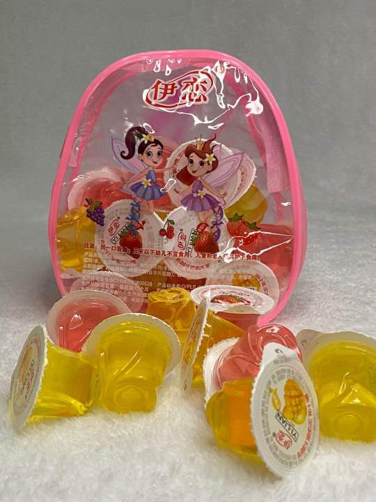 Jelly chocolate 14 pieces