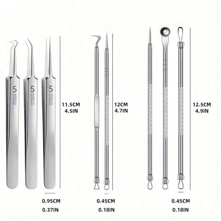 1/3/8PCS%20stainless%20steel%20blackhead%20removal%20tool%20kit,%20blackhead%20clip,%20tweezers,%20beauty%20face%20blackhead%20remover,%20acne%20needle%20tool%20-%20Image%206