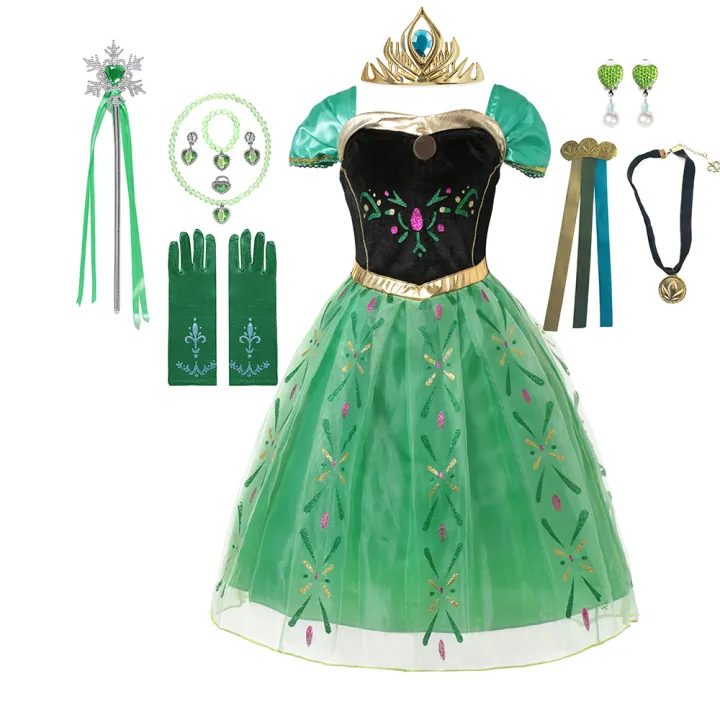 Full%20Printing%20Kids%20Cosplay%20Anna%20Princess%20Costume%20Fancy%20Birthday%20Carnival%20Party%20Prom%20Dress%20Toddler%20Role%20Play%20Clothing%20Outfits%20-%20Image%206
