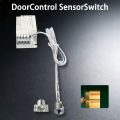 Touch Switch Door Sensor AC110-240V 400W Wooden Penetration Cabinet Closet Wardrobe LED Light Door Activated Switch. 