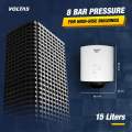 Tata Voltas 15 Litres 5-Star Rated 100% Copper Aqua M Water Heater | Voltas Water Heater | Voltas Water Geyser | India’s No.1 | Latest Model. 