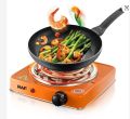 Raf Electric Stove – 1 Hob Portable Hot Plate, Single Burner, 1000W. 