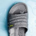 Bathroom Slippers For Men's Slippers Eva Non-SlipMan Soft Comfortable Home Summer Slippers Indoor Bathroom Hotel Anti Slip. 