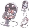 Mastela 3 In 1 Electric Auto Swing Baby Rocker. 
