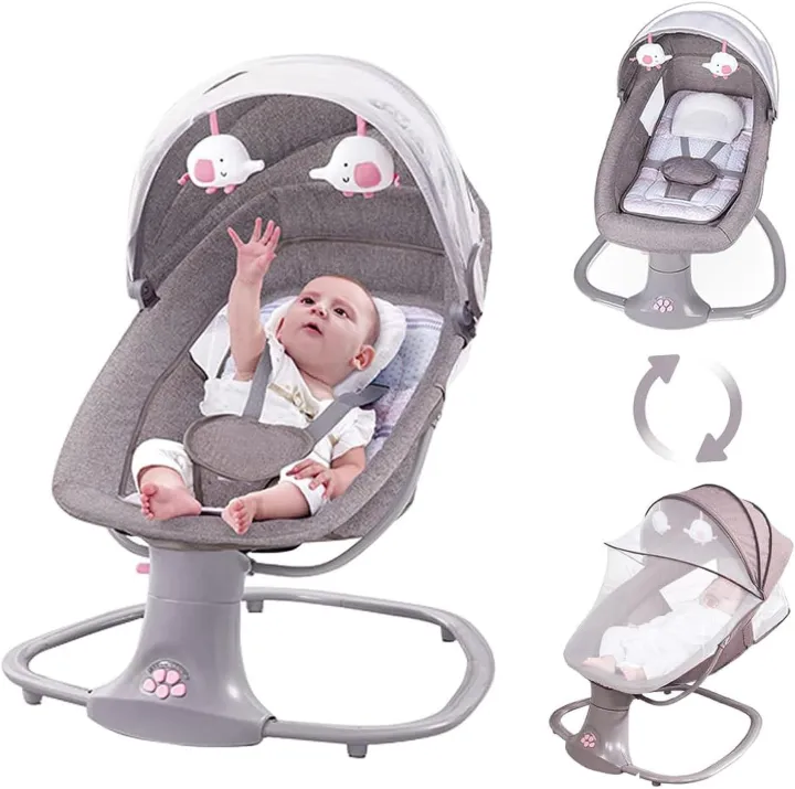 Mastela%203%20In%201%20Electric%20Auto%20Swing%20Baby%20Rocker%20-%20Image%203